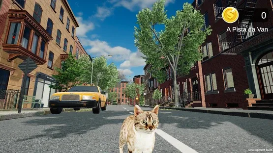 Cat in a Jam: City Secrets screenshot 4