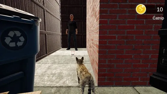 Cat in a Jam: City Secrets screenshot 6