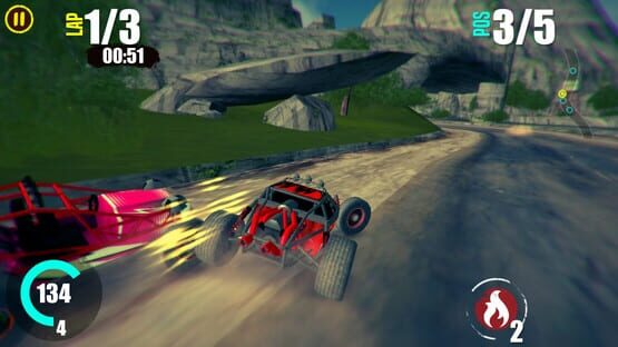 Buggy Off-Road Racing: Master Edition screenshot 5