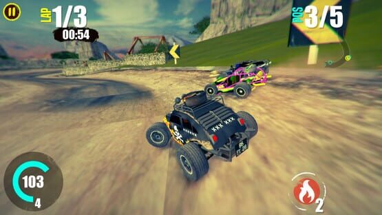 Buggy Off-Road Racing: Master Edition screenshot 6