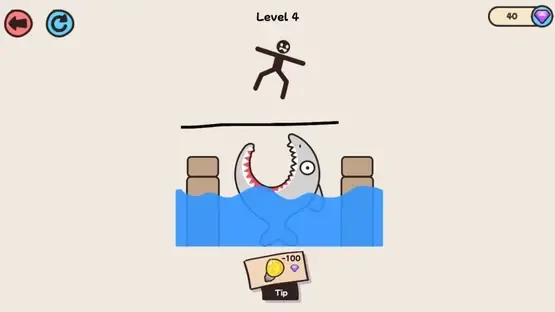 Draw Save Puzzle screenshot 4