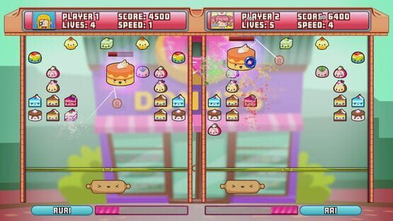 Donut Break: Head to Head screenshot 4
