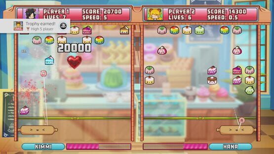 Donut Break: Head to Head screenshot 3
