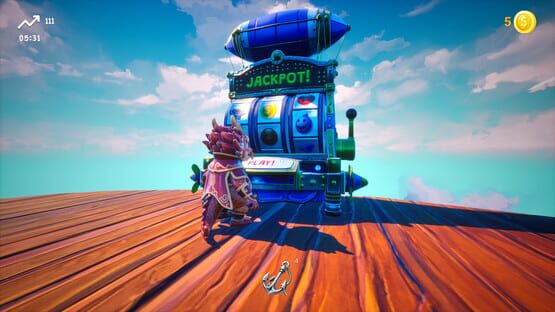 Airship Climber screenshot 8
