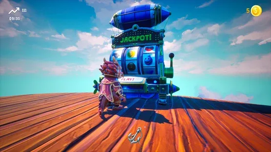 Airship Climber screenshot 8