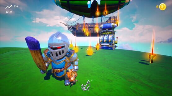 Airship Climber screenshot 10