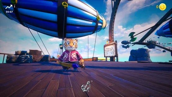Airship Climber screenshot 11