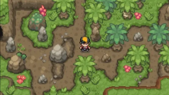 Pokémon Edición Sombría: Vientos del Pasado screenshot 4