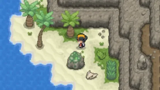 Pokémon Edición Sombría: Vientos del Pasado screenshot 5
