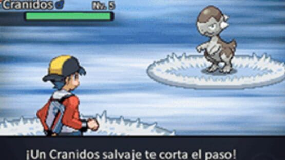 Pokémon Edición Sombría: Vientos del Pasado screenshot 2