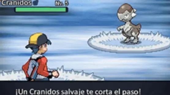Pokémon Edición Sombría: Vientos del Pasado screenshot 2