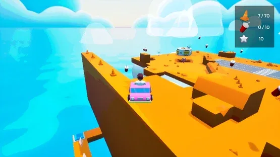 I Wanna Be Car screenshot 1