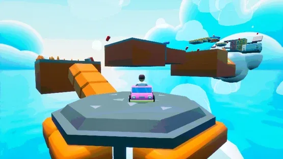 I Wanna Be Car screenshot 3
