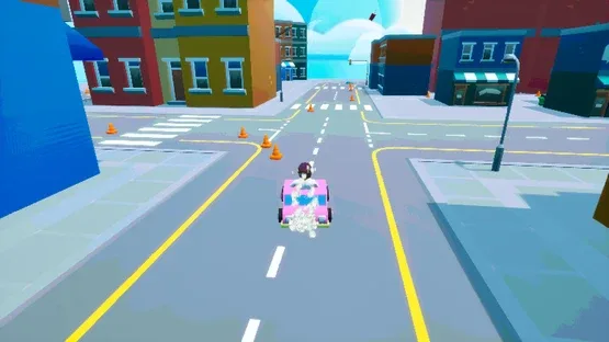 I Wanna Be Car screenshot 2