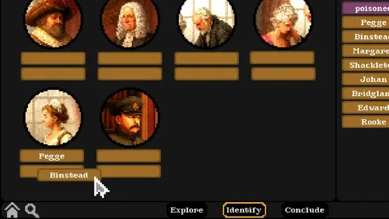 Logbook: Beneath the Storm screenshot 3