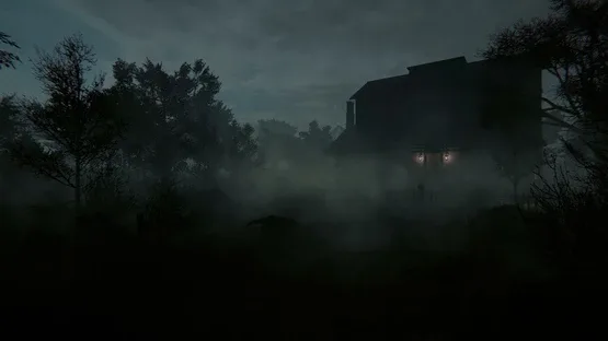 Silent Stay screenshot 1