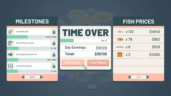 Profit Sea Incremental screenshot 1