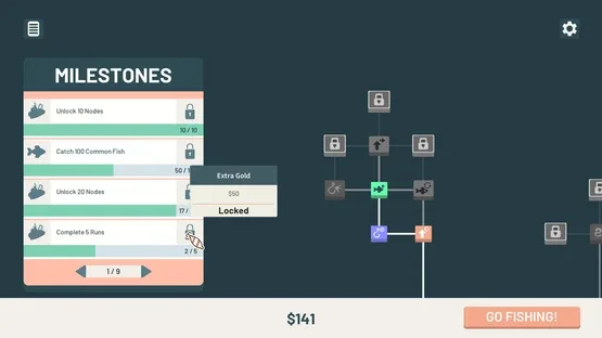 Profit Sea Incremental screenshot 3