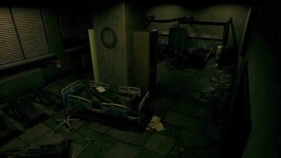Ward X screenshot 3