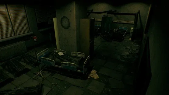 Ward X screenshot 3
