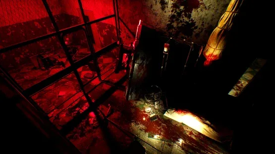 Ward X screenshot 1