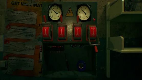 Ward X screenshot 4