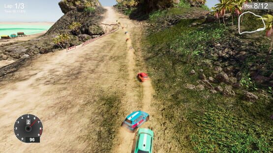 Rival Roads Car Racing screenshot 5