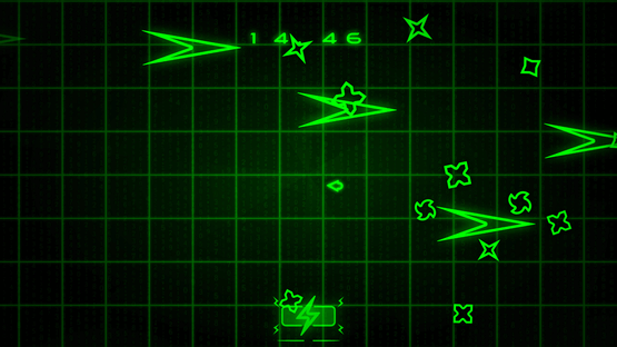 Terminal Cursor Screenshot
