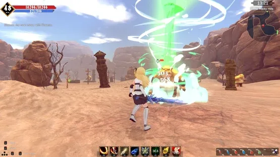 Dread Trials screenshot 1