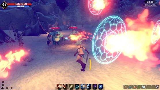 Dread Trials screenshot 3