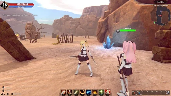 Dread Trials screenshot 7