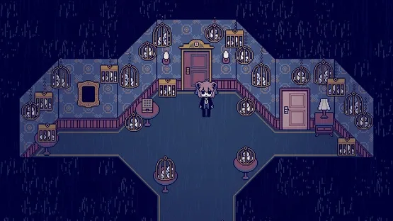 Nightmare Journey 1135 screenshot 1
