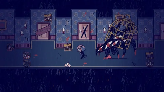 Nightmare Journey 1135 screenshot 4