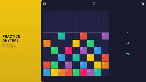 Gridlock screenshot 1