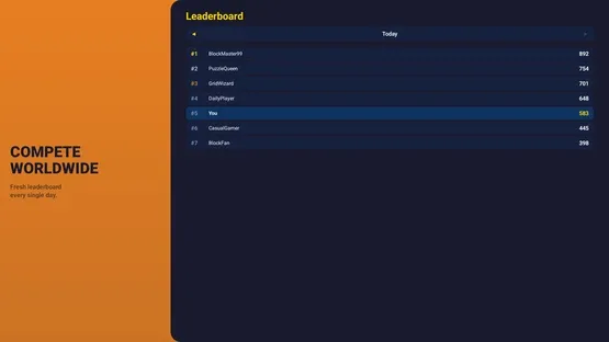 Gridlock screenshot 2