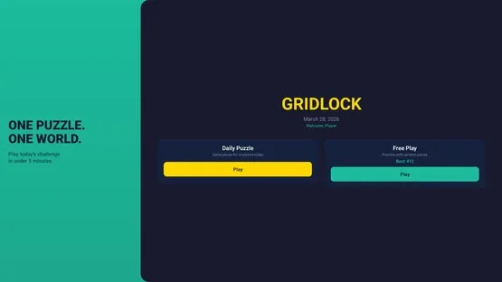 Gridlock screenshot 3