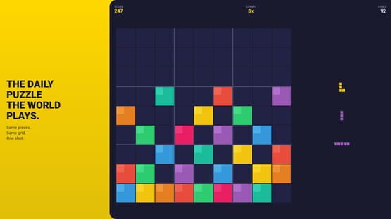 Gridlock screenshot 7