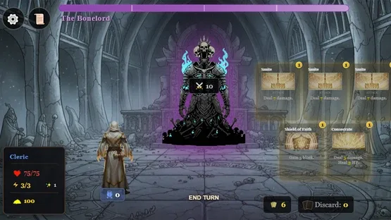 Sanctum Ruins screenshot 4