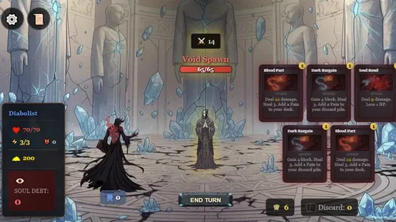 Sanctum Ruins screenshot 2