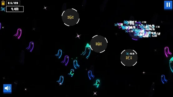 A Game About Sucking (Up Ghosts With a Vacuum) screenshot 1