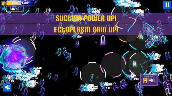 A Game About Sucking (Up Ghosts With a Vacuum) screenshot 5