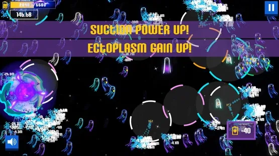 A Game About Sucking (Up Ghosts With a Vacuum) screenshot 5