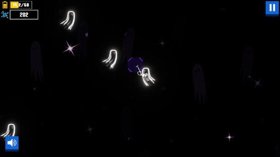 A Game About Sucking (Up Ghosts With a Vacuum) screenshot 7