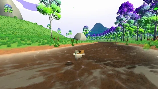 Capybara: The Great Journey screenshot 2