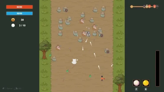The Way of Ping-pong screenshot 1