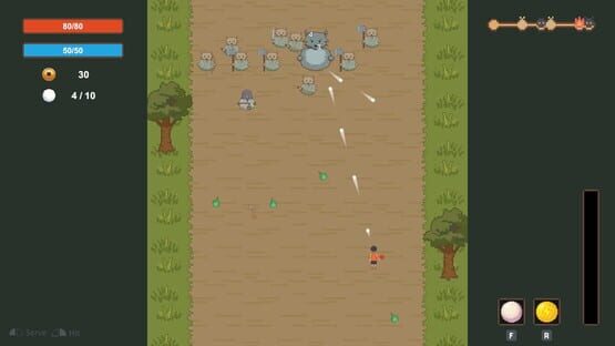 The Way of Ping-pong screenshot 2