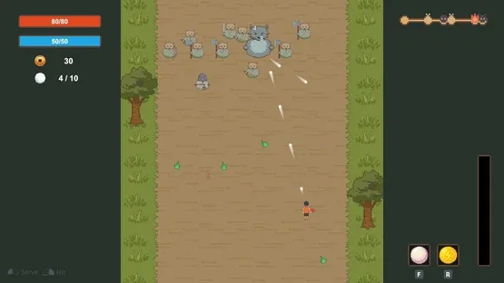 The Way of Ping-pong screenshot 2