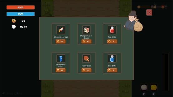 The Way of Ping-pong screenshot 3
