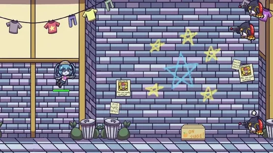 Librarian of Aquademia: The Forbidden Grimoire screenshot 2
