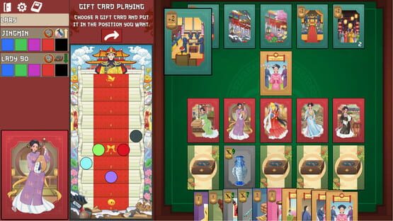 Consorts of the Emperor screenshot 3